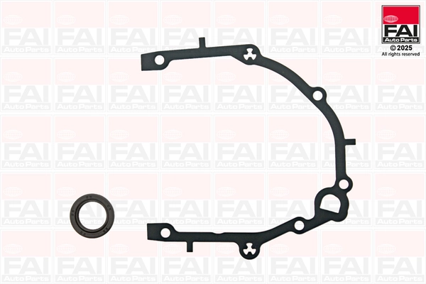 Gasket Kit, crankcase